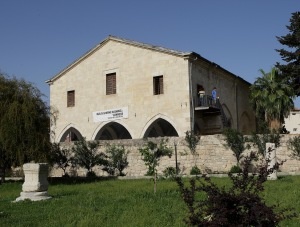 Kościół w Tarsie pozostanie muzeum