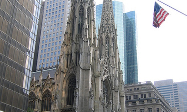Nowojorska katedra św. Patryka