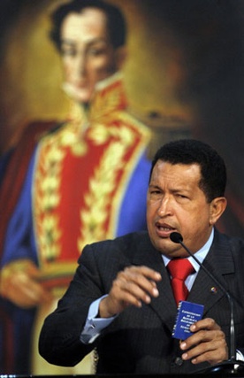 Chavez zamyka stacje radiowe