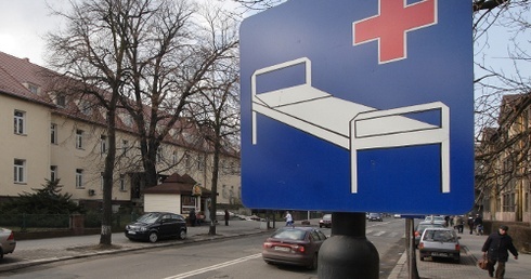 Zakażenia szpitalne w Polsce