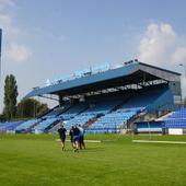 Stadion Ruchu Chorzów