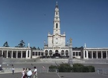 Sanktuarium w Fatimie