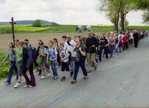 Rzeszowscy pielgrzymi już w drodze