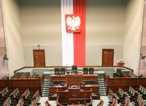 Sejm nie zajmie się związkami partnerskimi