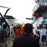 Tajlandia: Samolot wpadł w poślizg