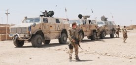 Mazar-i-Sharif w Afganistanie