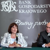 Jolanta Fedak i Ireneusz Fąfara