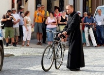 Śladami ojca Mateusza