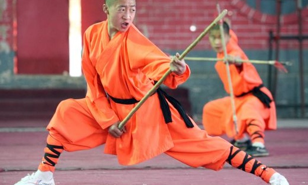 Chrześcijanin a wschodnie sztuki walki