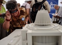 Rośnie Świątynia Opatrzności