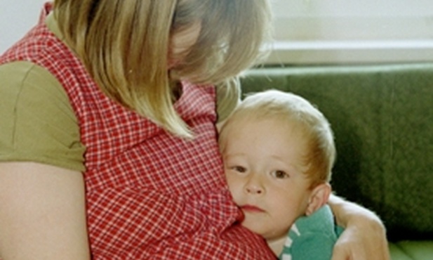 Woda dla ciężarnych 