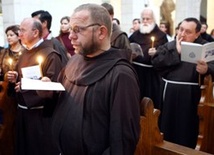 Franciszkanie uczcili tradycyjnie św. Dominika