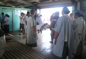 Ponad 95 zaginionych po zatonięciu promu