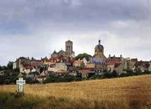 Przystanek Vézelay 