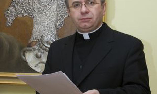 Kościół w Polsce w 2009 r. 