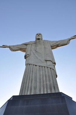 Corcovado, Rio de Janeiro, Brazylia