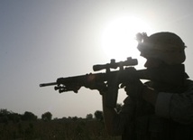 Polski żołnierz zaginął w Afganistanie