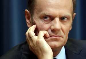 Premier RP Donald Tusk