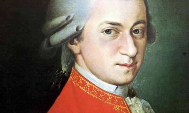 Wolfgang Amadeus Mozart