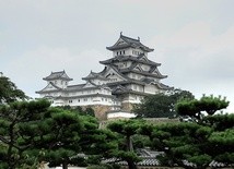 Zamek Himeji