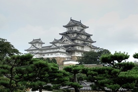 Zamek Himeji