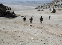 Afganistan: Polski żołnierz nie żyje