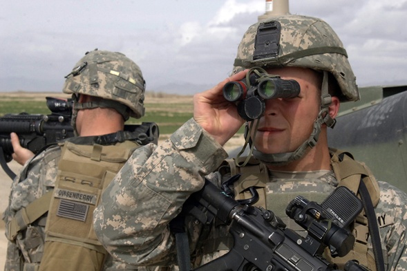 Trzech żołnierzy NATO zginęło w Kandaharze