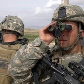 Afganistan: Zginęło ośmiu żołnierzy USA