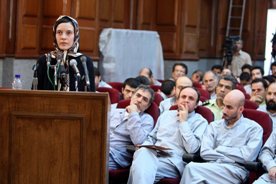 Iran zwolni więzioną Francuzkę?