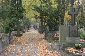 Cmentarz powązkowski