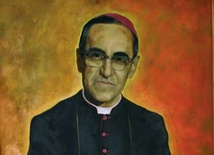 Gwiazda abp. Romero