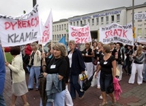 Radom: Tak samo będzie w całej Polsce?