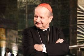 Kard. Dziwisz wysłannikiem papieża Franciszka