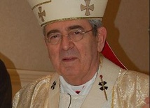 Kard. Justin Francis Rigali