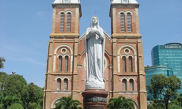 Wietnamscy biskupi apelują o dialog