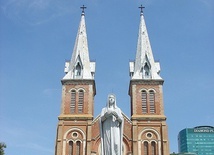 Wietnamscy biskupi apelują o dialog