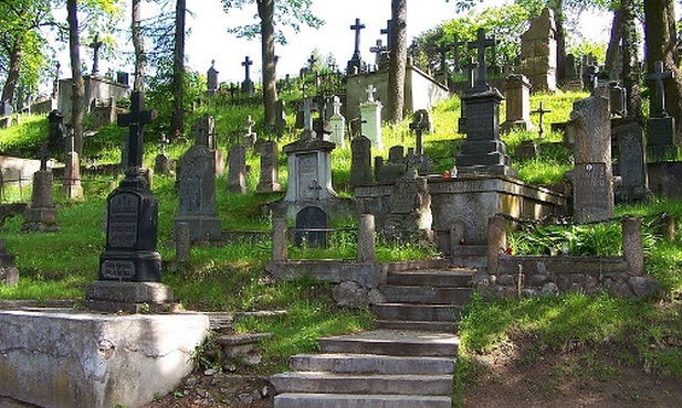 Wileński cmentarz Rossa