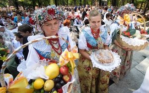 Abp Zimoń zaprasza kobiety do Piekar 