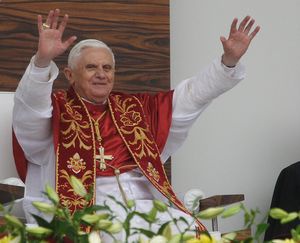 Papież do wiernych w sanktuariach maryjnych