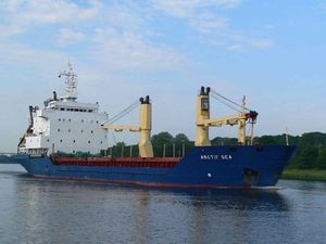 Za Arctic Sea zażądano okupu