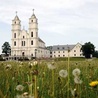 Łotwa: odpust maryjny w Agłonie