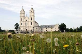 Łotwa: odpust maryjny w Agłonie