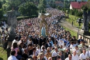 Odpust w Kalwarii Zebrzydowskiej