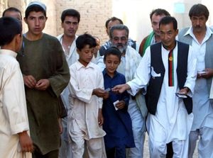 Afganistan: Zabito ponad 30 talibów 