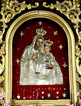 Koronacja obrazu Matki Bożej Królowej Jezior