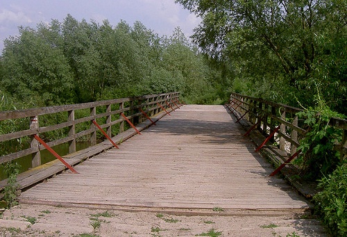 Most w Kryłowie