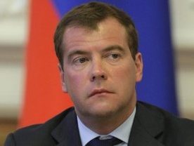 Dmitrij Miedwiediew