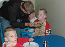 Lekcja pokory i dziękczynienia