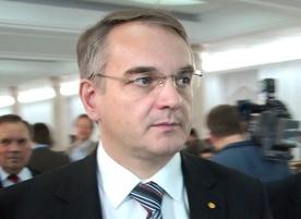 Wicepremier Waldemar Pawlak