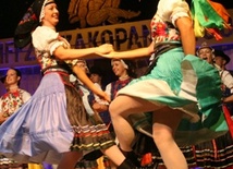 Zakopane: Międzynarodowy Festiwal Folkloru